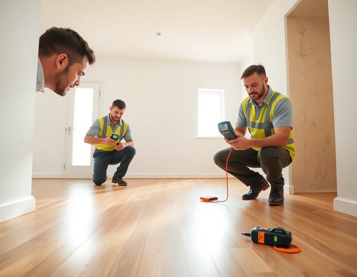 Indianapolis Water Damage Pros Company History