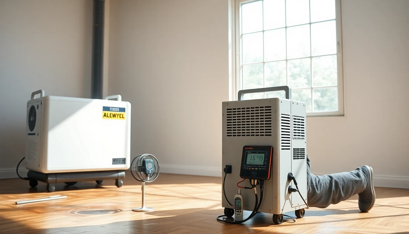 Emergency Water Damage Restoration