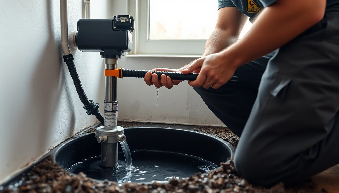 Sump Pump Backup Cleanup